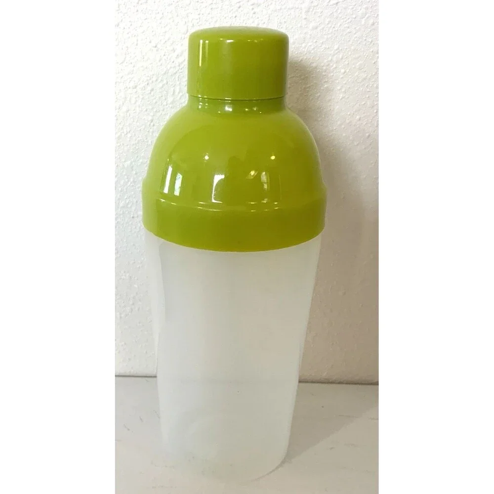 Gartner Studios Drink Mixer/Shaker “You Got This” Green Lid BPA‑Free 2010